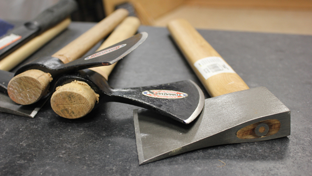 Axe Throwing at Target Sports World for Two Image 2