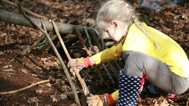 Children's Mini Outdoor Survival Adventure for Four Image 2