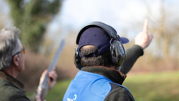 Clay Shooting with 40 Clays Each at Lea Valley Shooting Association for Two Image 2