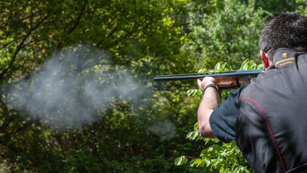 Clay and Airgun Shooting at Lea Valley Shooting Association for Two Image 2