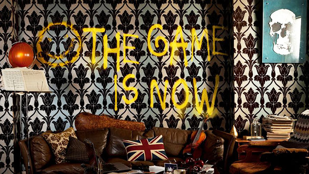 Sherlock: The Official Live Escape Room for Two People and a Free Digital Photo Image 3