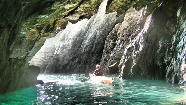 Guided Half Day Kayaking Experience for Two with Sea Kayak Devon Image 5