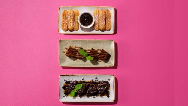 Four Sweet Treats with Prosecco at Slug and Lettuce for Two Image 4