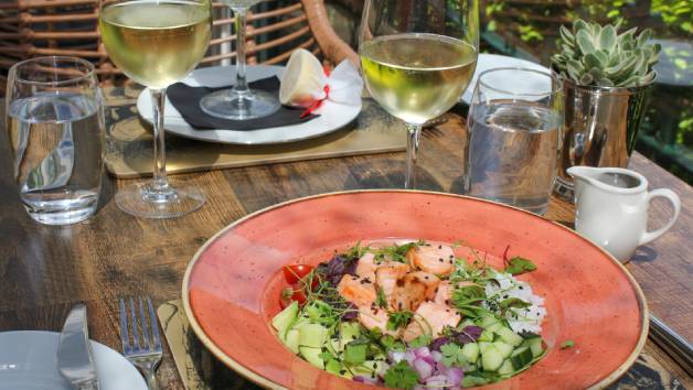 Two Course Lunch at The Montague on the Gardens for Two picture