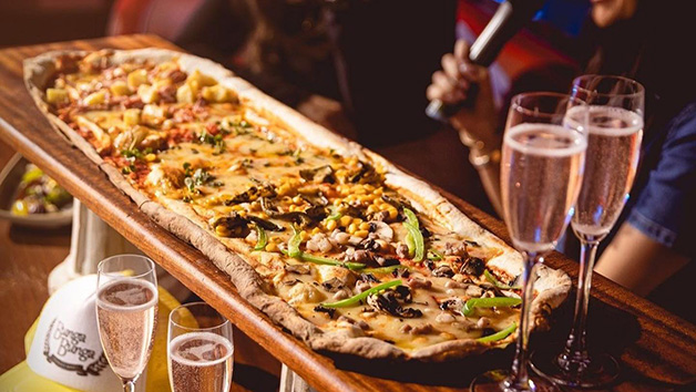 Four Sweet Treats with Prosecco at Slug and Lettuce for Two Image 3