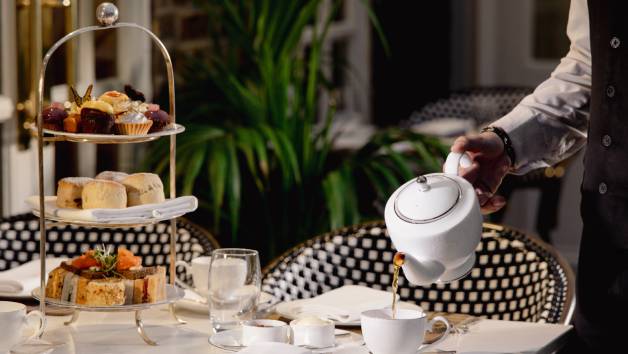 Afternoon Tea at The Montague on the Gardens for Two picture
