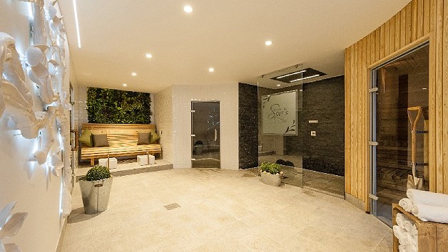 Aqua Thermal Spa Experience at Appleby Manor with Two Course Lunch for Two picture