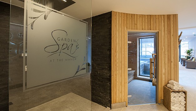 Appleby Manor Spa Day with Treatment and Two Course Lunch for Two picture