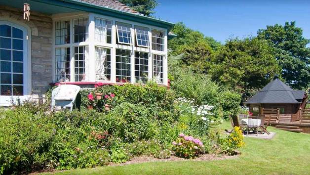 One Night Stay in the Lapland Lodge at April Cottage for Two picture