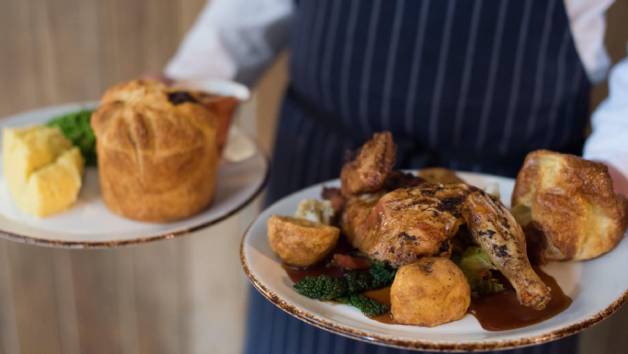 Three Course Meal with Wine at The Highbury Barn Tavern for Two picture