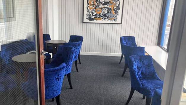 Overnight Stay in a Sea View Room at Bluewaters Hotel, Lancashire picture