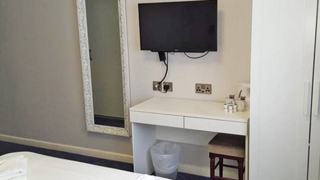 Overnight Stay at Bluewaters Hotel, Lancashire picture