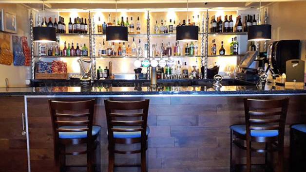 Overnight Stay with a Two Course Dinner and Wine at Bluewaters Hotel, Lancashire picture