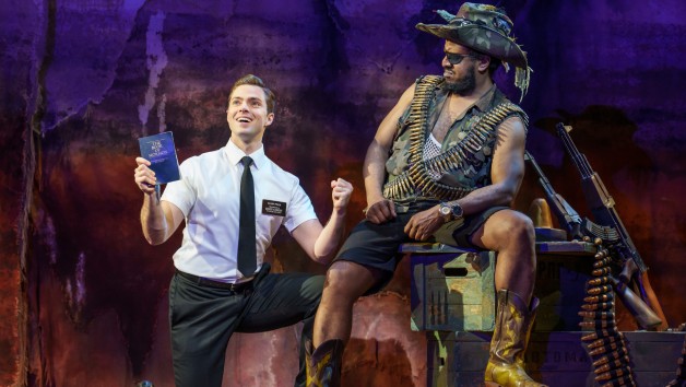 The Book of Mormon Platinum Theatre Tickets for Two picture