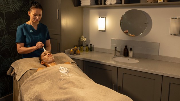 Twilight Experience for One with Treatment, Cocktail and Deli Board at The Spa at Breedon Priory picture