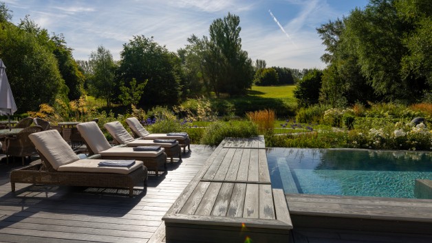Twilight Experience for Two with Treatment, Cocktail and Deli Board at The Spa at Breedon Priory picture