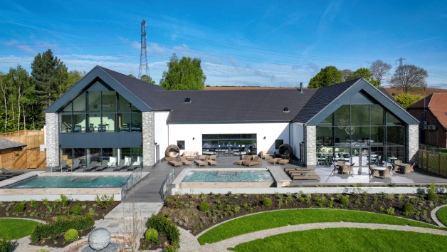 Champagne Breakfast at The Terrace Restaurant at Breedon Priory for Two picture