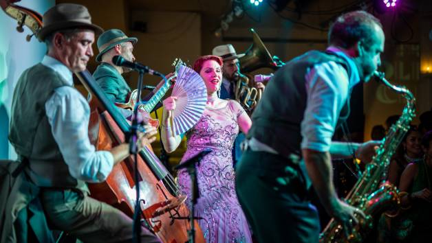 The Candlelight Club Entry for Two with Three Course Set Menu picture