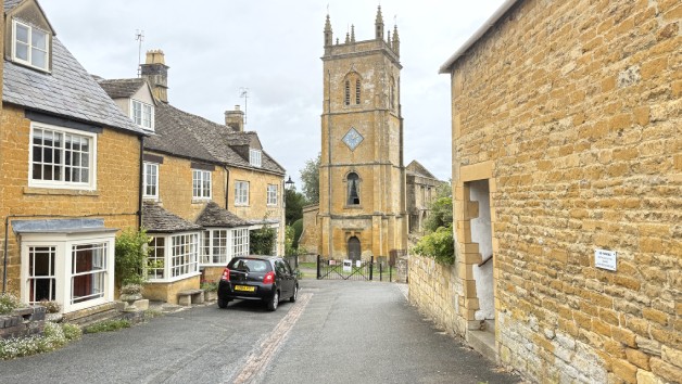 Father Brown Tour with Brit Movie Tours for Two picture
