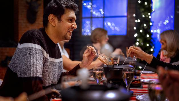Alpine Fondue Experience at The Montague on the Gardens for Two picture