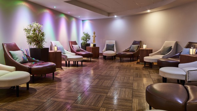 City Serenity Spa Escape with Treatment and Fizz at Manchester Piccadilly Hotel for Two picture