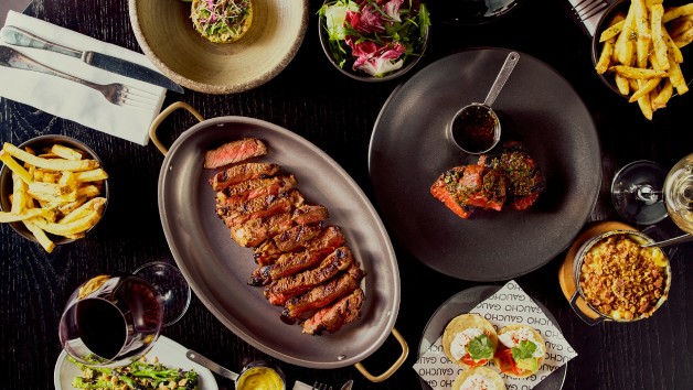 Gaucho Sharing Steak Night with Cocktails for Two picture