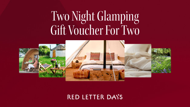 Two Night Glamping Gift Voucher for Two picture