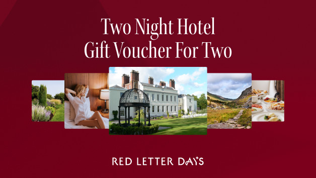 Two Night Hotel Gift Voucher for Two picture