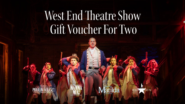 Theatre Tickets for Two to a West End Show picture