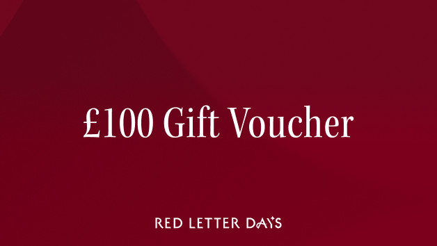 Red Letter Days £100 Gift Card picture