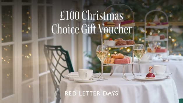 £100 Christmas Choice Gift Voucher picture