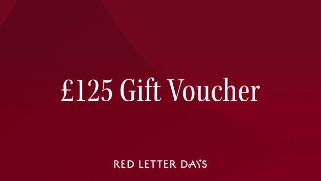 Red Letter Days £125 Gift Card picture