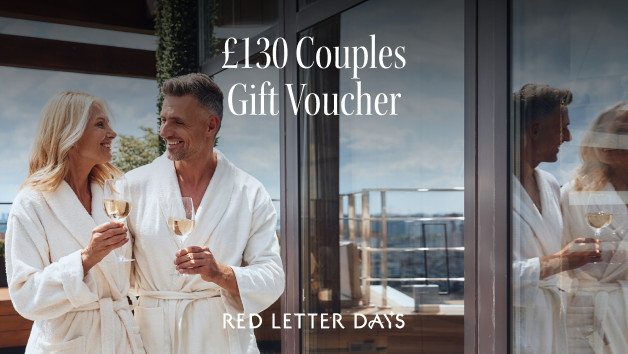 £130 Couples Gift Voucher picture