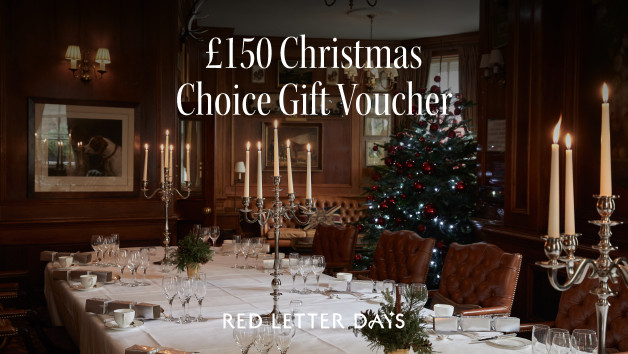 £150 Christmas Choice Gift Voucher picture