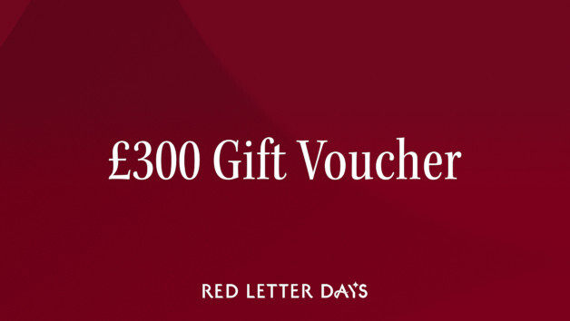 Red Letter Days £300 Gift Card picture