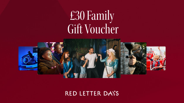 £30 Family Gift Voucher picture