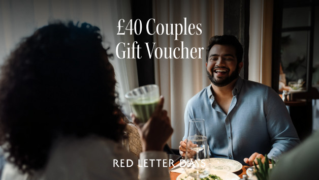 £40 Couples Gift Voucher picture