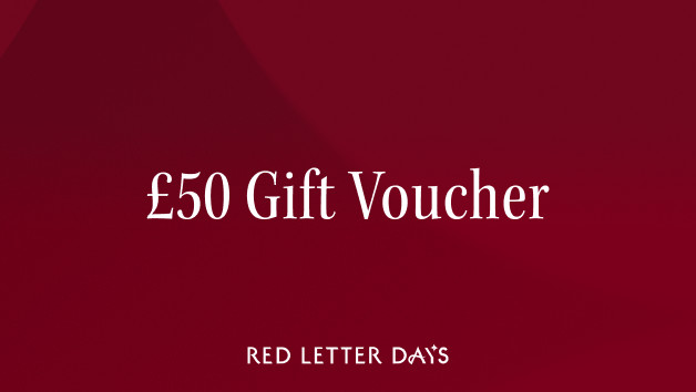 Red Letter Days £50 Gift Card picture