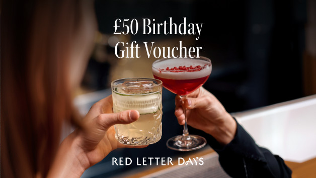 £50 Birthday Gift Voucher picture