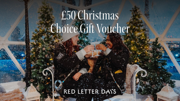 £50 Christmas Choice Gift Voucher picture