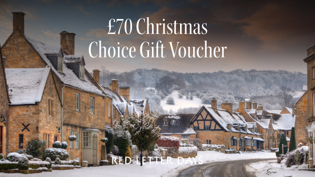 £70 Christmas Choice Gift Voucher picture