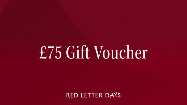 Red Letter Days £75 Gift Card picture
