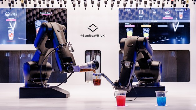 Private VR Experience at Sandbox London for Six picture