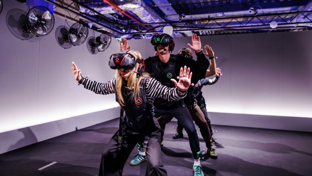 VR Experience for Two at Sandbox VR picture