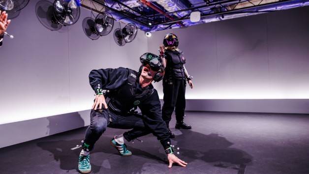 Private VR Experience at Sandbox Birmingham for Four picture