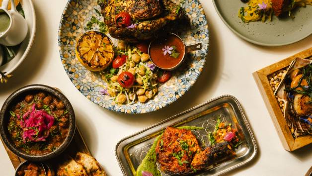 Five Course Dining Experience at Vatavaran for Two picture