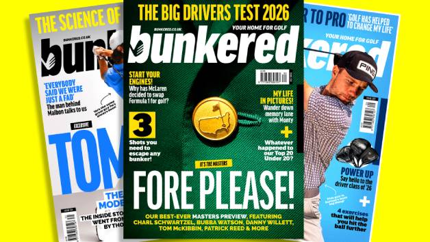 bunkered Magazine Subscription for Eight Issues picture