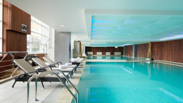 Spa Day at Chelsea Harbour Spa with 30 Minute Treatment for One picture
