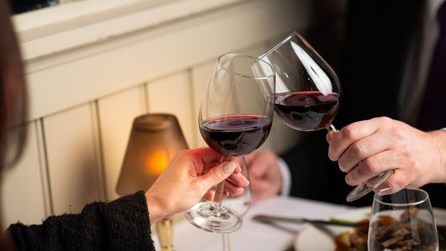 Marco Pierre White London Steakhouse Co. Six Courses and Wine Flight for Two picture