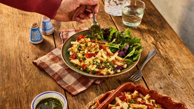Gousto Four Week Recipe Box with Four Recipes for Two People Image 4